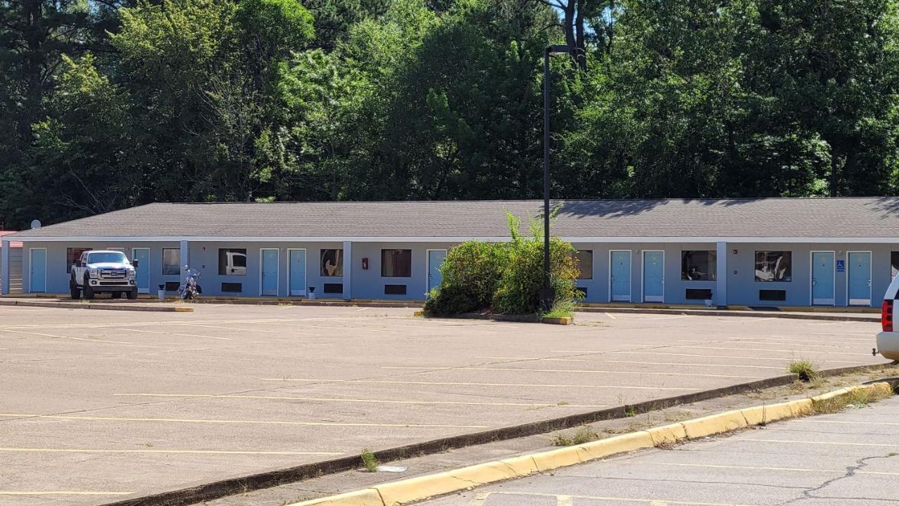 Super 8 By Wyndham Arkadelphia Caddo Valley Area Exteriör bild