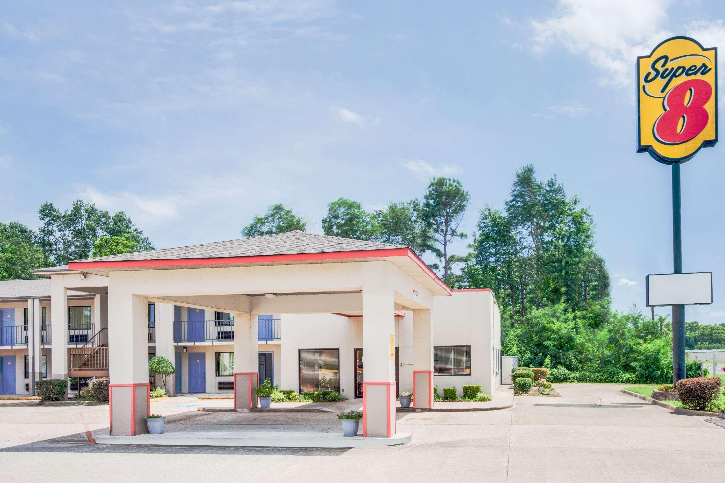 Super 8 By Wyndham Arkadelphia Caddo Valley Area Exteriör bild