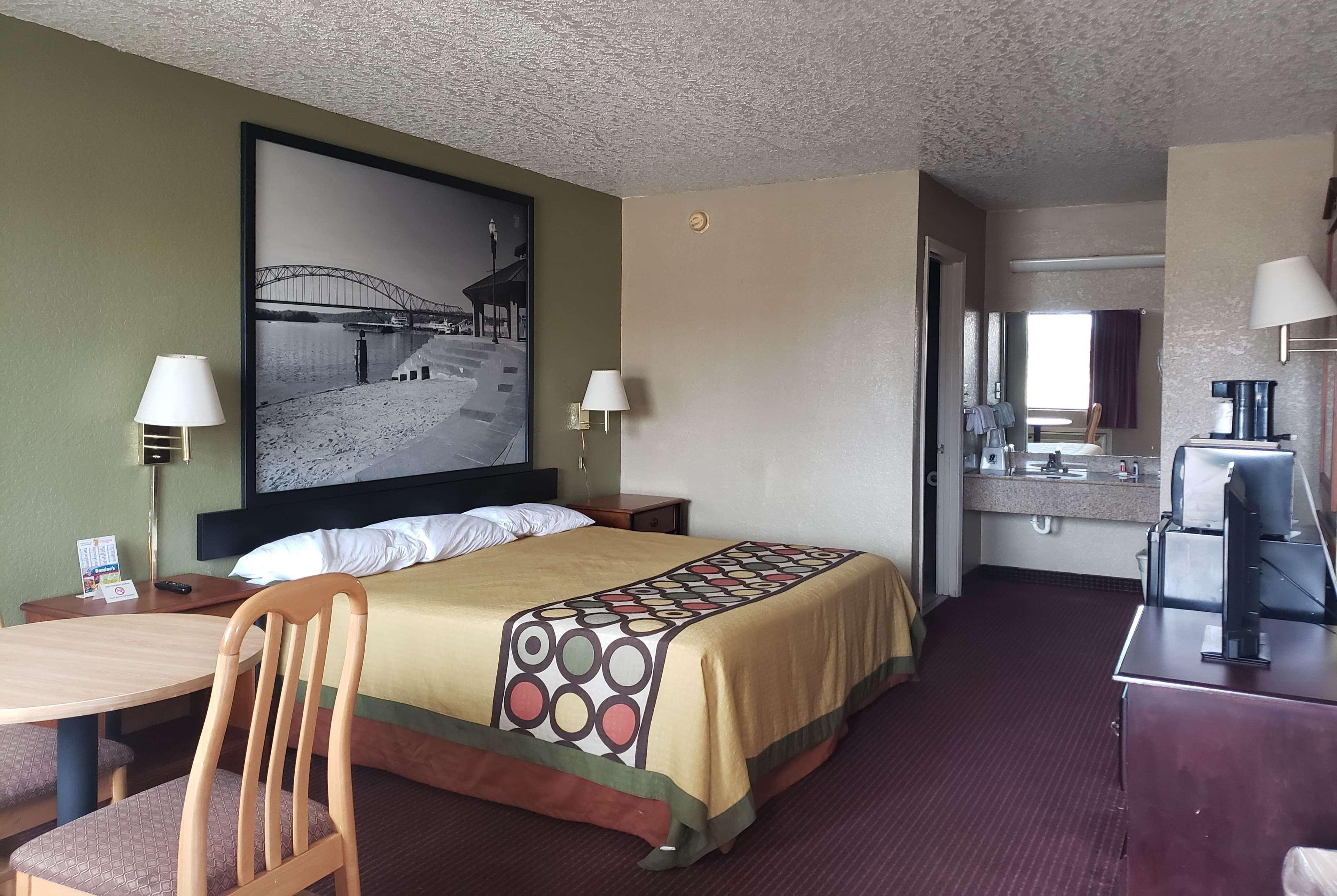 Super 8 By Wyndham Arkadelphia Caddo Valley Area Exteriör bild