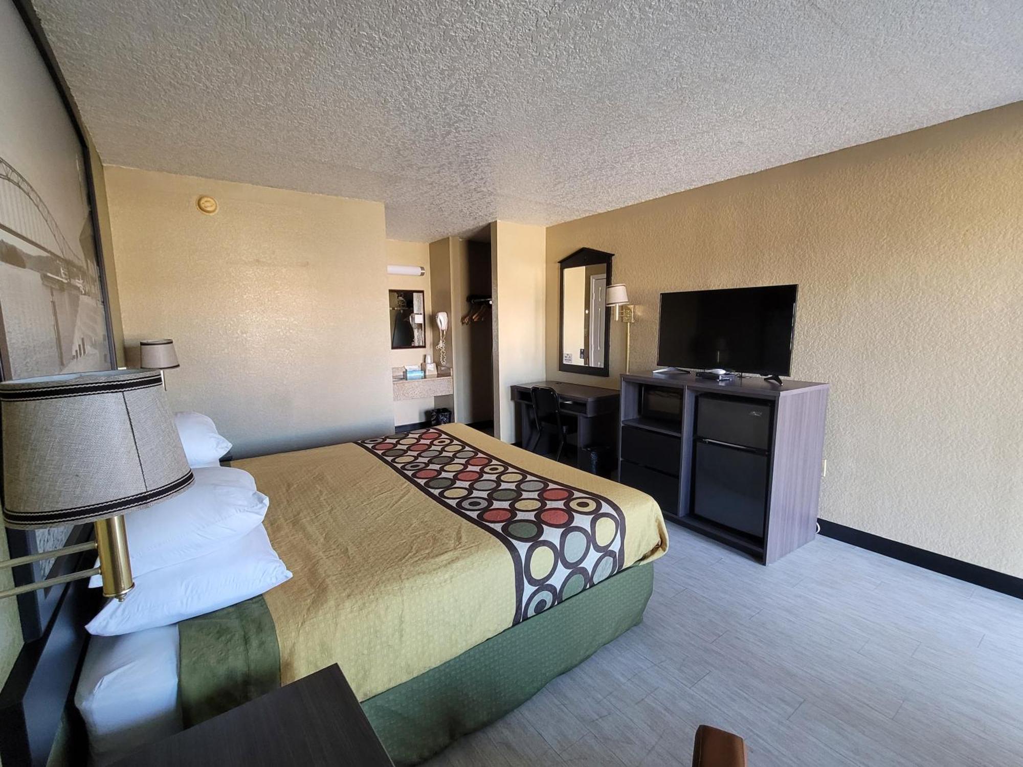 Super 8 By Wyndham Arkadelphia Caddo Valley Area Exteriör bild